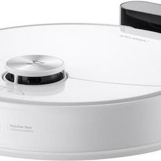 Roborock Q10 VF Σκούπα Ρομπότ για Σκούπισμα & Σφουγγάρισμα με Χαρτογράφηση και Wi-Fi Λευκή