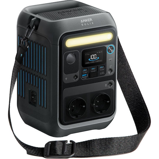 Anker C300X AC Power Station Χωρητικότητας 288Wh / 90000mAh A1723311