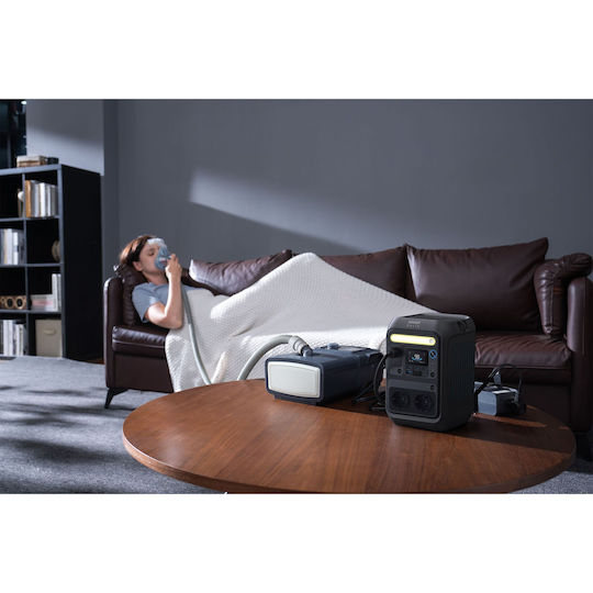 Anker C300X AC Power Station Χωρητικότητας 288Wh / 90000mAh A1723311