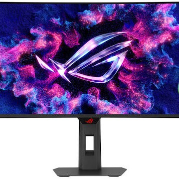 Asus ROG Strix XG34WCDG QD-OLED Curved Gaming Monitor 34