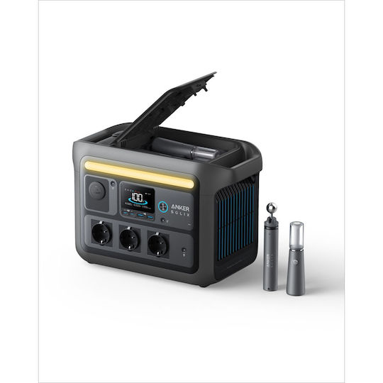 Anker Solix C800X Power Station