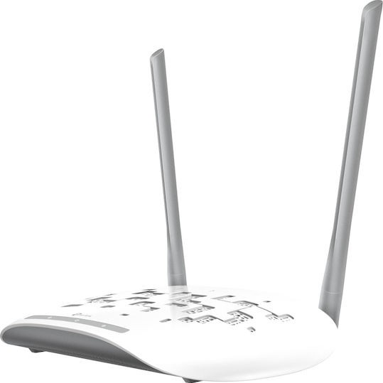 TP-LINK TL-WA801N v6 Access Point Wi‑Fi 4 Single Band (2.4GHz)
