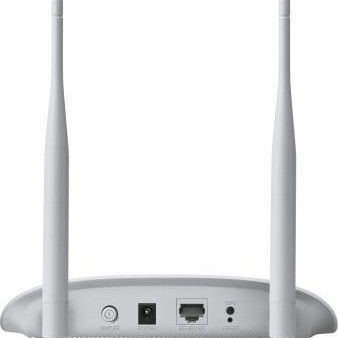 TP-LINK TL-WA801N v6 Access Point Wi‑Fi 4 Single Band (2.4GHz)