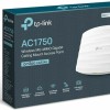 TP-LINK EAP245 v1 Access Point Wi‑Fi 5 Dual Band (2.4 & 5GHz)