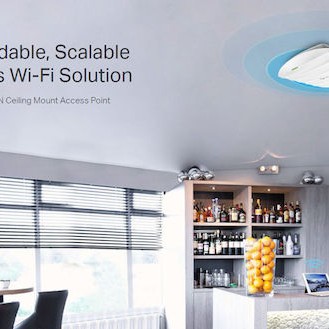 TP-LINK EAP115 v4 Access Point Wi‑Fi 4 Single Band (2.4GHz)