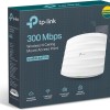 TP-LINK EAP115 v4 Access Point Wi‑Fi 4 Single Band (2.4GHz)