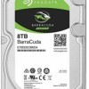 Seagate Barracuda 8TB HDD Σκληρός Δίσκος 3.5