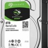 Seagate Barracuda 8TB HDD Σκληρός Δίσκος 3.5