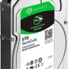 Seagate Barracuda 8TB HDD Σκληρός Δίσκος 3.5