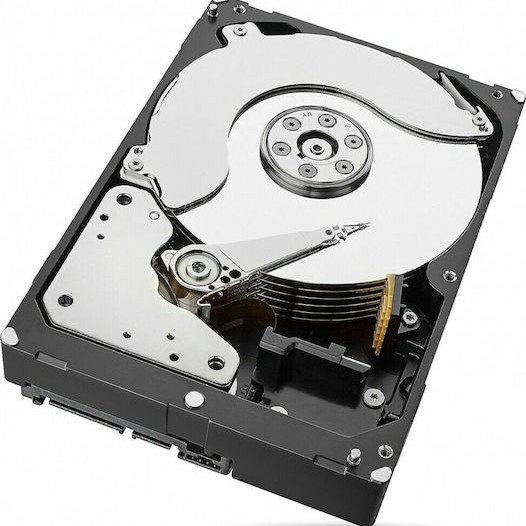 Seagate Barracuda 8TB HDD Σκληρός Δίσκος 3.5