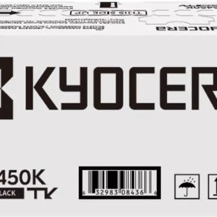 Kyocera TK-5450K Γνήσιο Toner Laser Εκτυπωτή Μαύρο (1T0C0D0NL0)