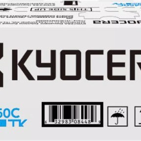 Kyocera TK-5450C Γνήσιο Toner Laser Εκτυπωτή Κυανό 3200 Σελίδων (1T0C0DCNL0)