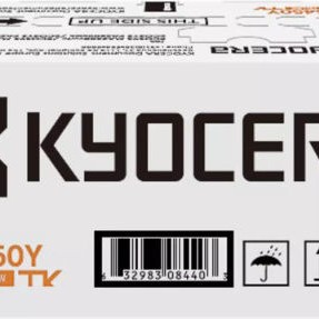 Kyocera TK-5450Y Γνήσιο Toner Laser Εκτυπωτή Κίτρινο 3200 Σελίδων (1T0C0DANL0)