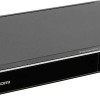 Panasonic DVD Player DVD-S700 DVD-S700EG-K με USB Media Player Μαύρο
