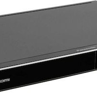 Panasonic DVD Player DVD-S700 DVD-S700EG-K με USB Media Player Μαύρο