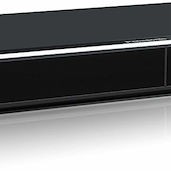 Panasonic DVD Player DVD-S700 DVD-S700EG-K με USB Media Player Μαύρο
