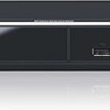 Panasonic DVD Player DVD-S700 DVD-S700EG-K με USB Media Player Μαύρο