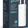 TP-LINK EAP110-Outdoor v3 Access Point Wi‑Fi 4 Single Band (2.4GHz) για Εξωτερική τοποθέτηση