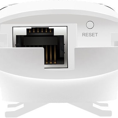 TP-LINK EAP110-Outdoor v3 Access Point Wi‑Fi 4 Single Band (2.4GHz) για Εξωτερική τοποθέτηση
