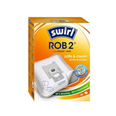 Swirl Rob 2 Ecopor Ecovacs Yeedi