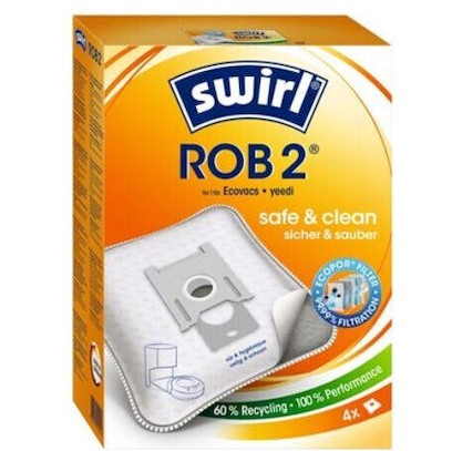 Swirl Rob 2 Ecopor Ecovacs Yeedi