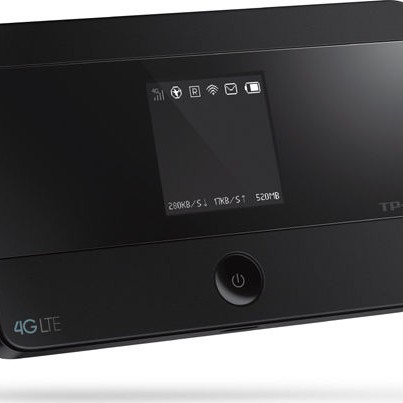 TP-LINK M7350 v8 Ασύρματο 4G Φορητό Hotspot Wi‑Fi 4