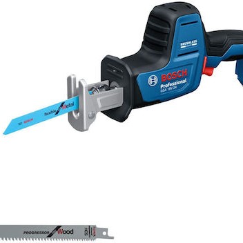 Bosch Σεγάτσα 18V Solo