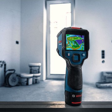 Bosch GTC 12V-450-13 Θερμοκάμερα