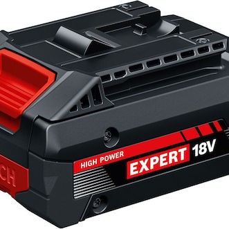 Bosch Μπαταρία Εργαλείου 18V με Χωρητικότητα 4Ah
