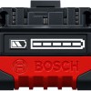 Bosch Μπαταρία Εργαλείου 18V με Χωρητικότητα 4Ah