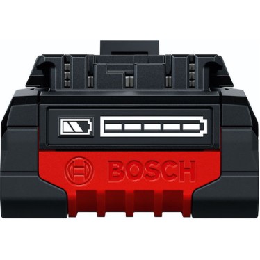 Bosch Μπαταρία Εργαλείου 18V με Χωρητικότητα 4Ah