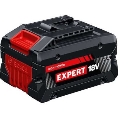 Bosch Μπαταρία Εργαλείου 18V με Χωρητικότητα 5.5Ah