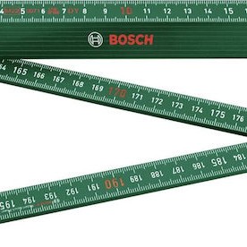 Χάρακας Bosch 2 M Εύκαμπτο