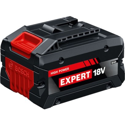Bosch Μπαταρία Εργαλείου 18V με Χωρητικότητα 8Ah