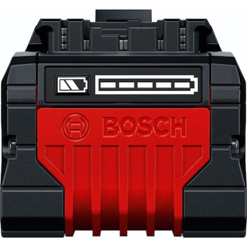 Bosch Μπαταρία Εργαλείου 18V με Χωρητικότητα 8Ah