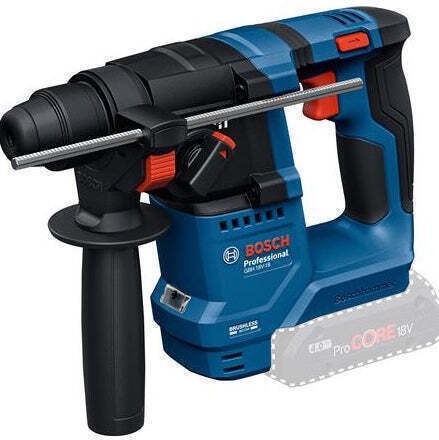 Bosch PRO GBH 18V-18 Σκαπτικό Πιστολέτο Μπαταρίας Brushless 18V Solo με Υποδοχή SDS Plus