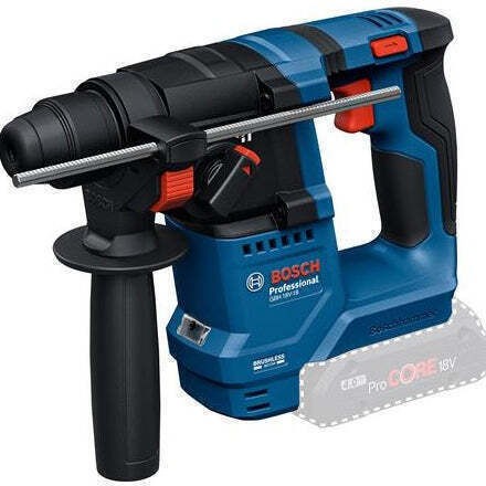Bosch PRO GBH 18V-18 Σκαπτικό Πιστολέτο Μπαταρίας Brushless 18V Solo με Υποδοχή SDS Plus