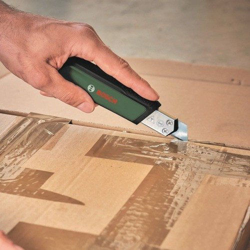 Bosch Professional Retractable Blade Knife