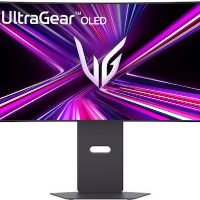 LG 34GX900A-B Ultrawide OLED HDR Curved Monitor 34