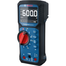 Bosch Ψηφιακό Πολύμετρο 0601077300