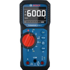 Bosch Ψηφιακό Πολύμετρο 0601077300