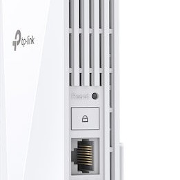 TP-LINK RE3000X v1 Mesh WiFi Extender Dual Band (2.4 & 5GHz) 3000Mbps