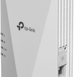 TP-LINK RE3000X v1 Mesh WiFi Extender Dual Band (2.4 & 5GHz) 3000Mbps