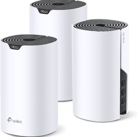 TP-LINK RE3000X v1 Mesh WiFi Extender Dual Band (2.4 & 5GHz) 3000Mbps