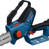 Bosch Κλαδευτικό Αλυσοπρίονο Μπαταρίας Solo Brushless 18V 1.75kg με Λάμα 15cm