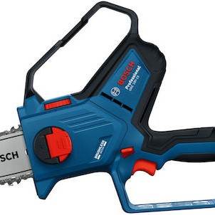 Bosch Κλαδευτικό Αλυσοπρίονο Μπαταρίας Solo Brushless 18V 1.75kg με Λάμα 15cm