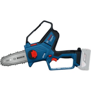 Bosch Κλαδευτικό Αλυσοπρίονο Μπαταρίας Solo Brushless 18V 1.75kg με Λάμα 15cm