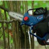 Bosch Κλαδευτικό Αλυσοπρίονο Μπαταρίας Solo Brushless 18V 1.75kg με Λάμα 15cm