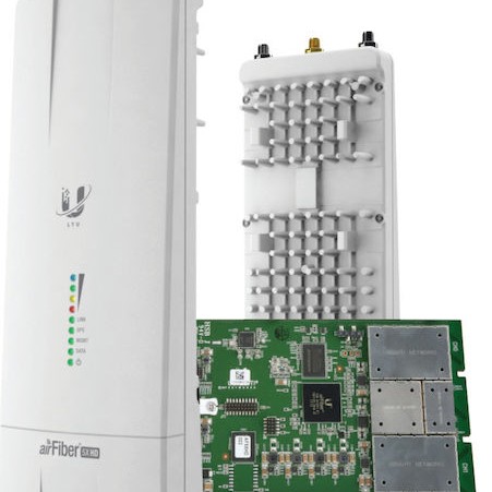 Ubiquiti AirFiber AF-5XHD Access Point Κεραίας AF-5XHD