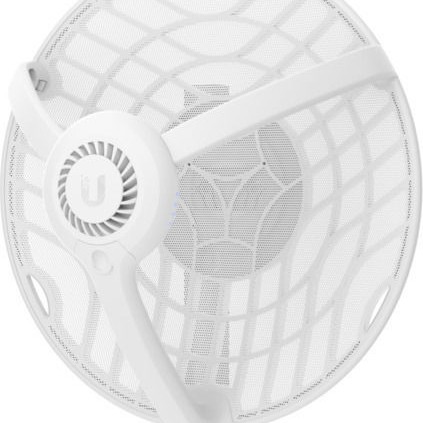 Ubiquiti airFiber 60-LR Εξωτερική Κεραία WiFi Παραβολική 38dBi με σύνδεση Ethernet